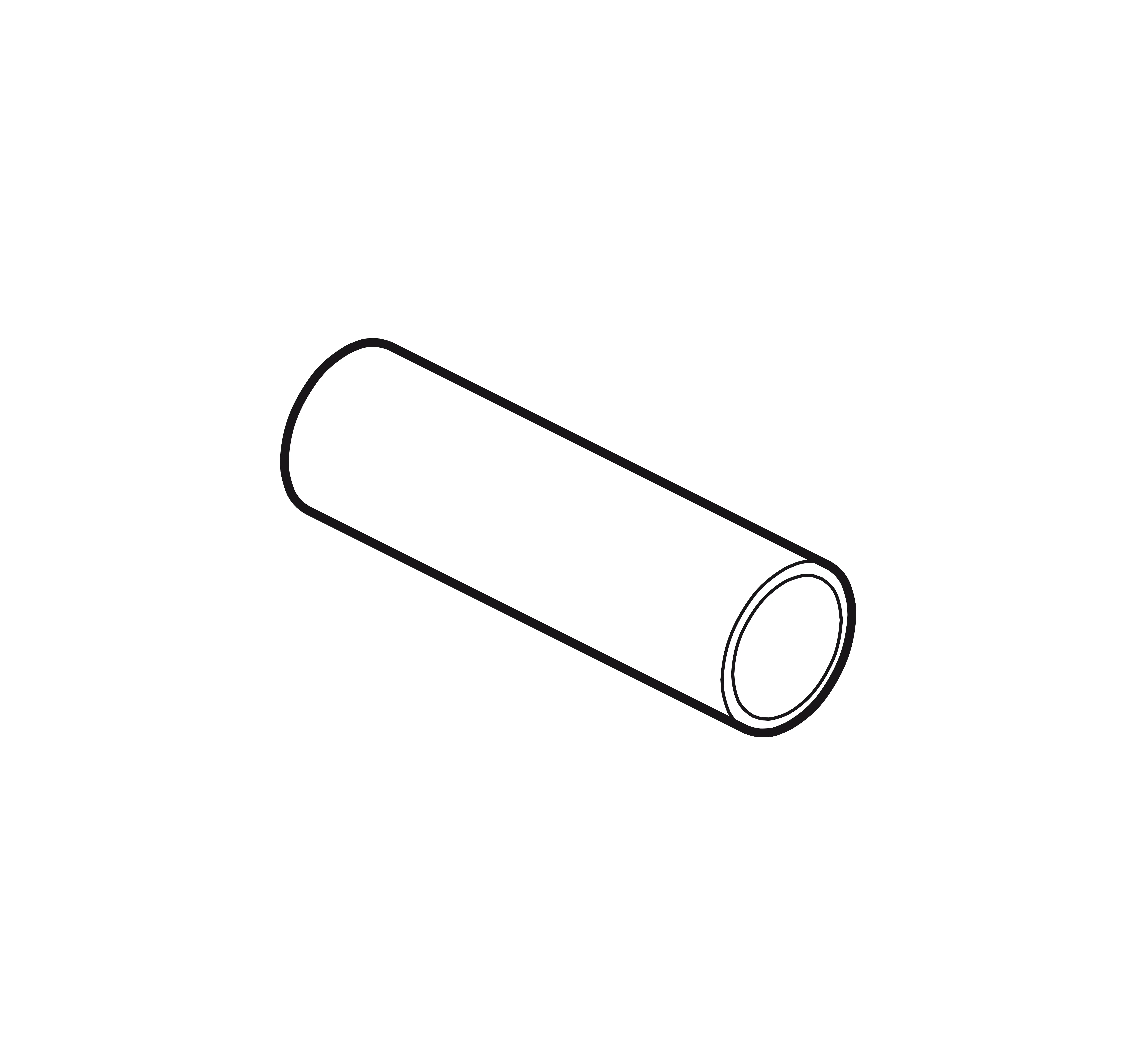 Front handle grip | 3303 0052 00